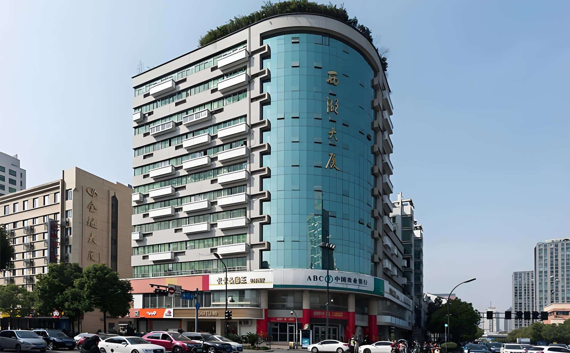 西湖大厦